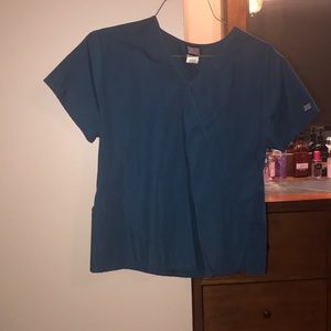 Cherokee Scrub tops (2)